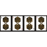 Queen Bee Reloads (No Box) Playing Cards - Image 3