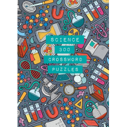 Science: 300 Crossword Puzzles-by-Quarto Publishing