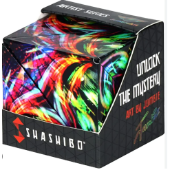 Shashibo - Cosmic Surfer-by-Fun In Motion Toys