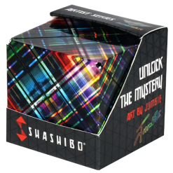 Shashibo - Disco Plaid-by-Fun In Motion Toys