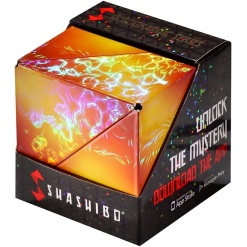 Shashibo - Solar-by-Fun In Motion Toys