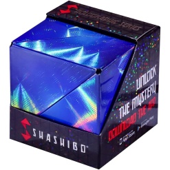 Shashibo - Vapor-by-Fun In Motion Toys