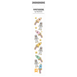 Spacewalk Minis Sticker Sheet-by-Pipsticks