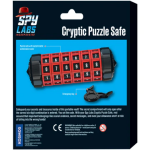 Spy Labs: Cryptic Puzzle Safe - Image 3