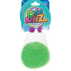 Squishy Morph Ball-by-Play Visions