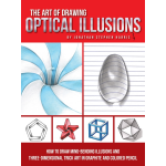 The Art of Drawing Optical Illusions-by-Quarto Publishing