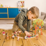 Tree House Play World Blocks - Image 2