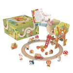 Tree House Play World Blocks - Image 3