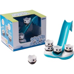 Waddle Bobbers Bath Toy-by-Fat Brain Toys