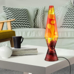 14.5" Erupting Crater Lava Lamp - Image 4