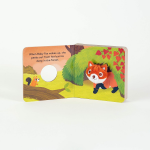 Baby Fox Finger Puppet Board Book - Image 6