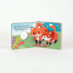 Baby Fox Finger Puppet Board Book - Image 8