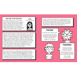 Be Resilient! An Activity Book For Young People Who Want To Spring Back From Challenges - Image 2