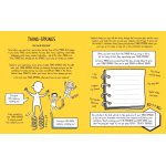 Be Resilient! An Activity Book For Young People Who Want To Spring Back From Challenges - Image 3