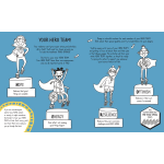Be Resilient! An Activity Book For Young People Who Want To Spring Back From Challenges - Image 4