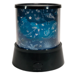 Dino Projection Light-by-Streamline