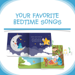 Ditty Bird Bedtime Songs Board Book - Image 3