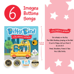 Ditty Bird Children's Songs - Image 2
