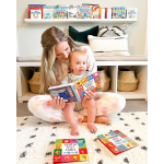 Ditty Bird First 100 Animals Board Book - Image 4