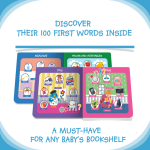 Ditty Bird First 100 Words Board Book - Image 3
