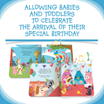 Ditty Bird Happy Birthday Board Book - Image 3