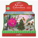 Eeboo Advent Calendar-by-eeBoo