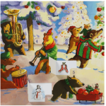 Eeboo Advent Calendar - Image 4