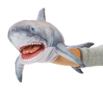 Great White Shark Puppet - Image 2