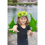 Green Dragon Wings - Image 2