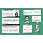 Hello Happy! Mindful Kids: An activity book for young people who sometimes feel sad or angry. - Image 2