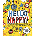 Hello Happy! Mindful Kids: An activity book for young people who sometimes feel sad or angry.-by-Kane Miller