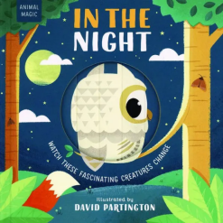 In The Night-by-Kane Miller