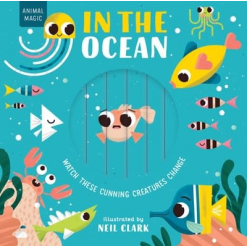 In The Ocean-by-Kane Miller
