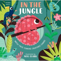 In the Jungle-by-Kane Miller
