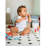 Mini Dumbbell Rattle - Image 5