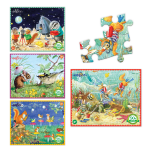 Mini Puzzles (Assorted Styles) - Image 2