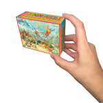 Mini Puzzles (Assorted Styles)-by-eeBoo