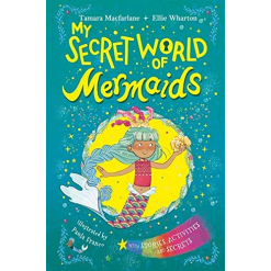 My Secret World of Mermaids-by-Kane Miller