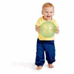 Original 7" Sensory Ball - Green - Image 2