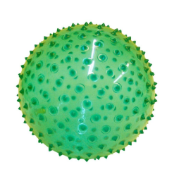 Original 7" Sensory Ball - Green-by-Edushape