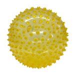 Original 7" Sensory Ball - Yellow-by-Edushape