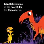 Papasaurus Board Book - Image 2