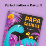 Papasaurus Board Book - Image 4