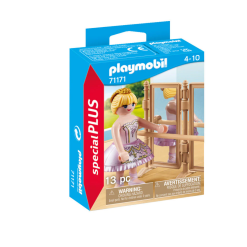 Playmobil Ballerina-by-Playmobil