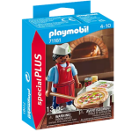 Playmobil Pizza Chef-by-Playmobil
