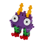Plus Plus Critter Bag-by-Plus Plus