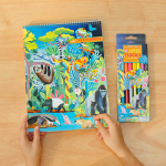 Rainforest Sketchbook - Image 3