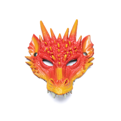Red Dragon Mask-by-Great Pretenders
