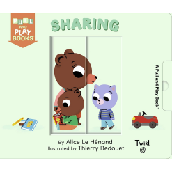 Sharing-by-Chronicle Books