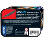 Spy Labs: Invisible Ink Pen and UV Light - Image 2